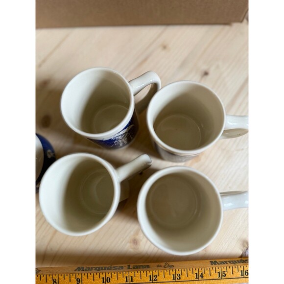 Morton Salt company mugs and creamer set - Picture 5 of 12